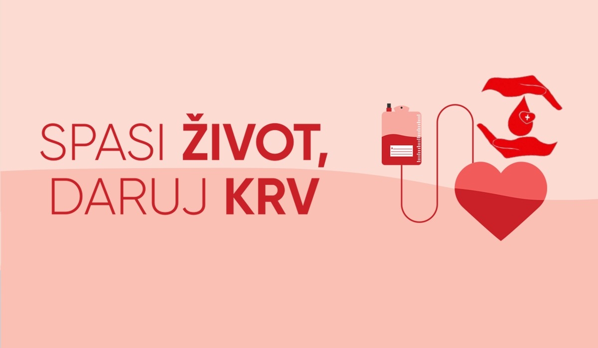 POZIV NA AKCIJU DOBROVOLJNOG DARIVANJA KRVI 