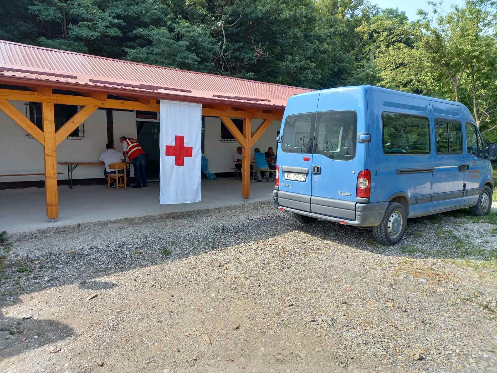 DOBROVOLJNO DARIVANJE KRVI ODRŽANO U LUDBREGU 26.07.2021.