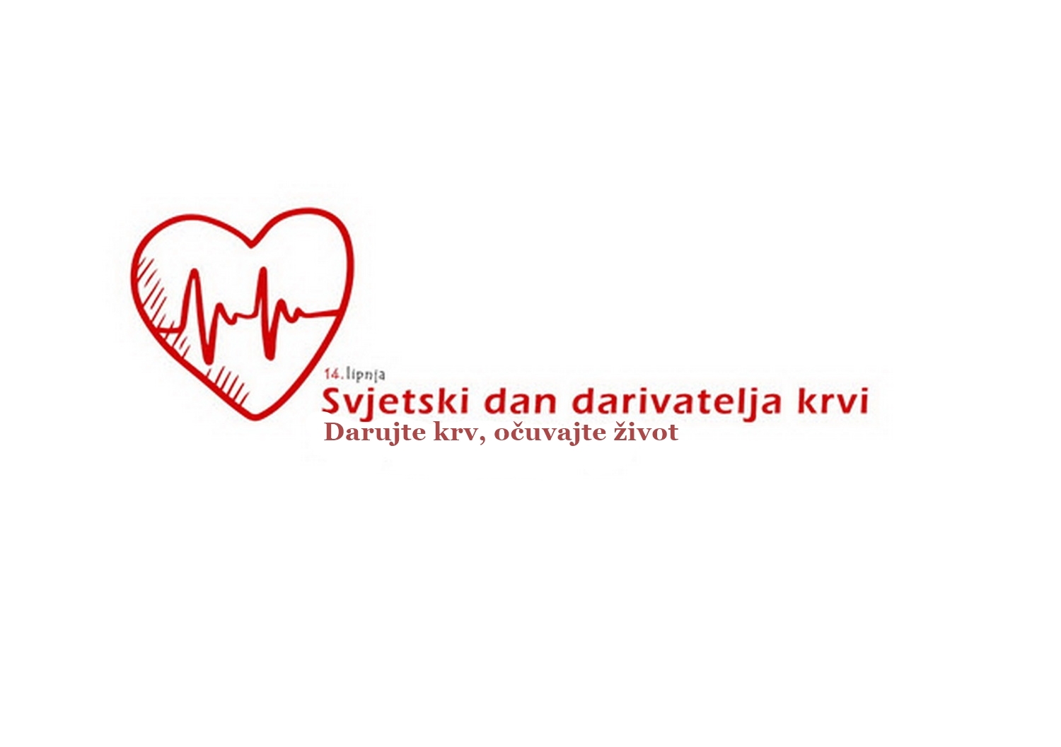 SVJETSKI DAN DARIVATELJA KRVI