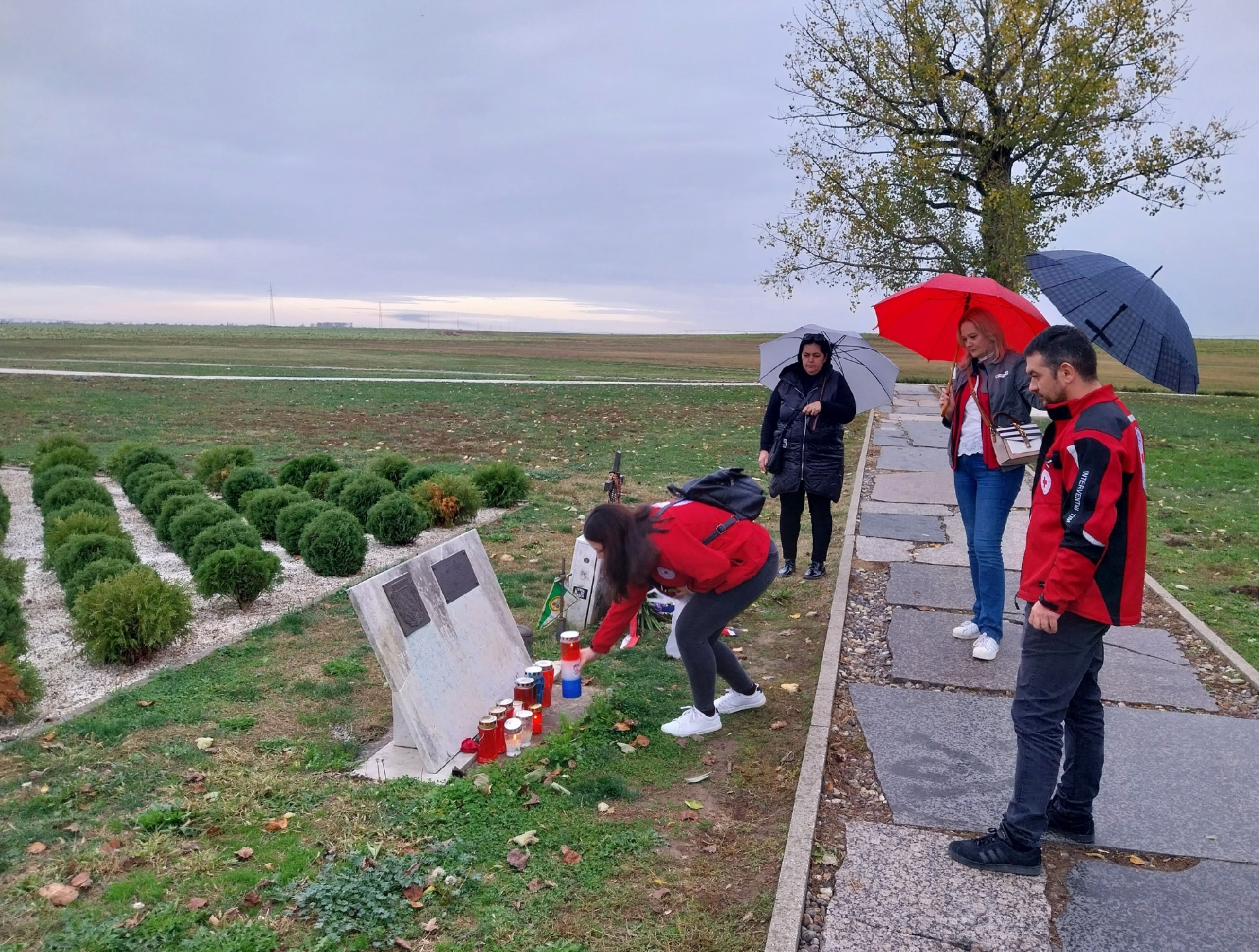 POČAST ŽRTVAMA IZ DOMOVINSKOG RATA