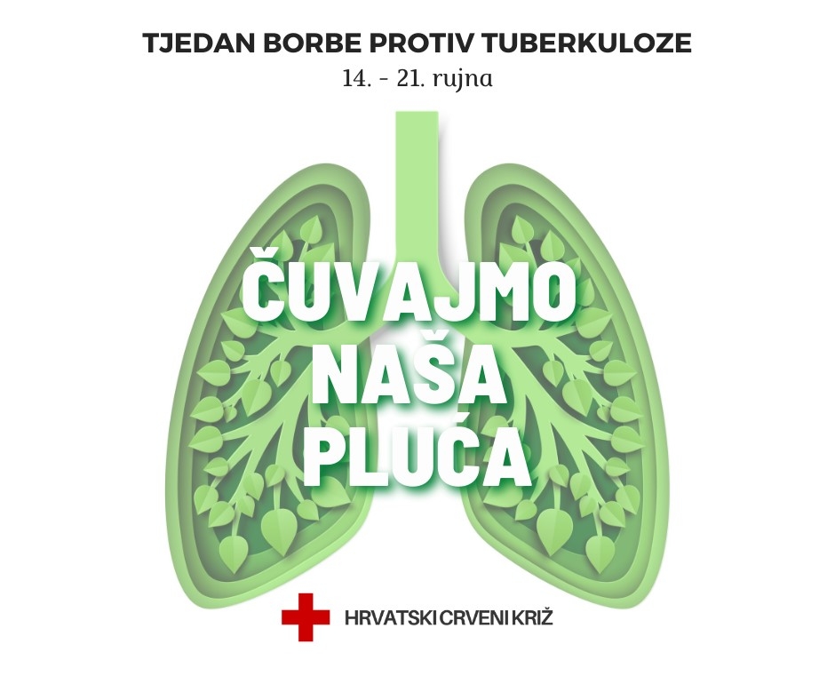 TJEDAN BROBE PROTIV TUBERKULOZE