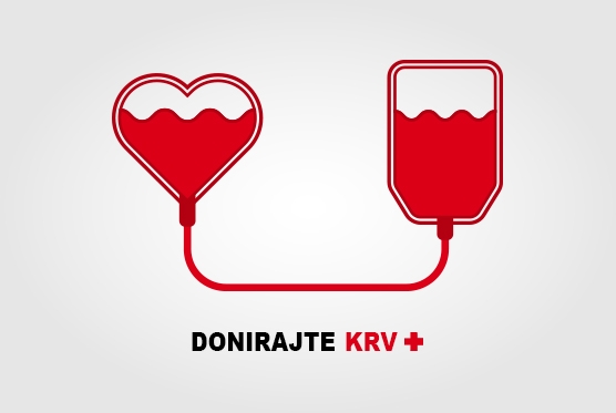 POZIV NA AKCIJU DOBROVOLJNOG DARIVANJA KRVI