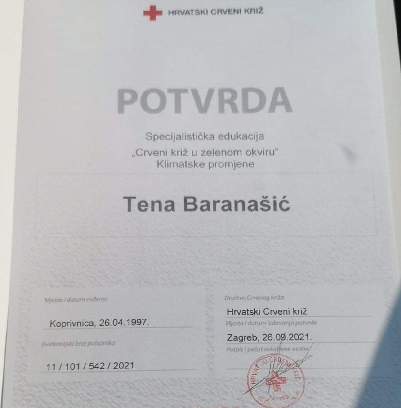 TRODNEVNA EDUKACIJA 