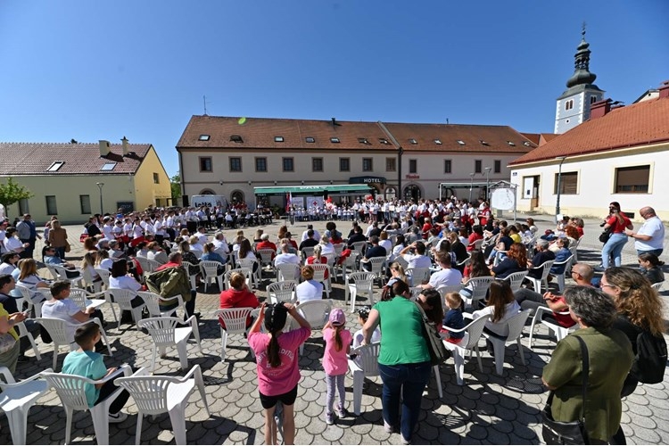 25. DRŽAVNO NATJECANJE MLADIH HRVATSKOG CRVENOG KRIŽA