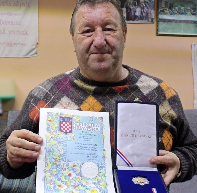 ✟ Matijašec Antun