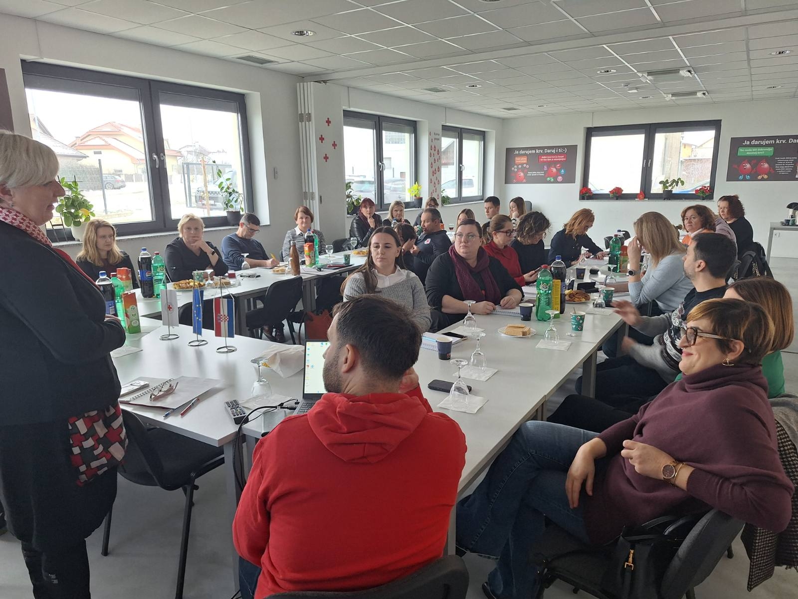 Paketi pomoći za sjevernu Hrvatsku 