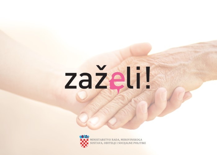 ZAŽELI IV - PREVENCIJA INSTITUCIONALIZACIJE